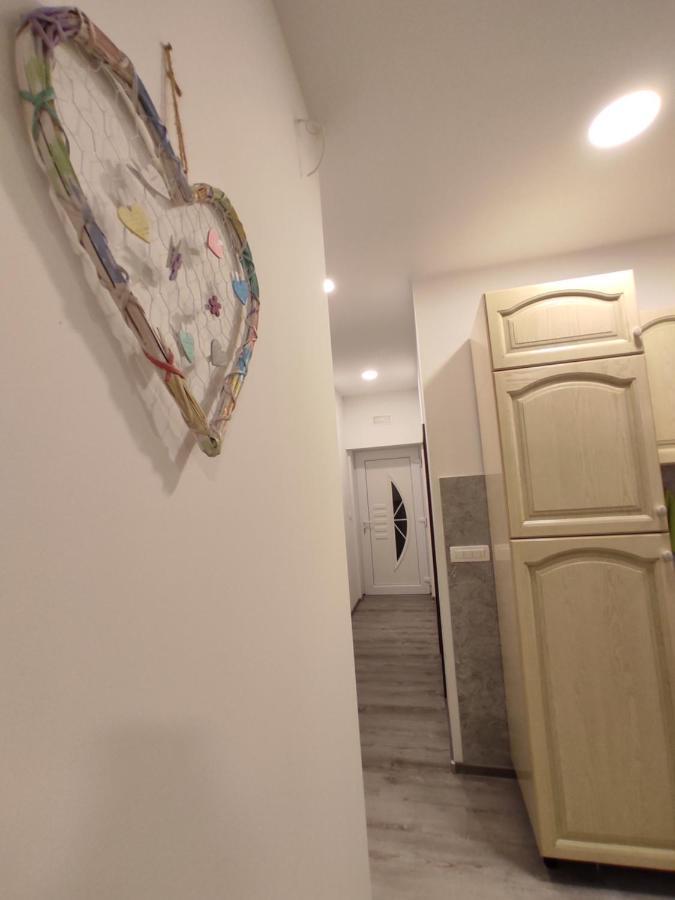 Apartment Ravnice Omiš Exterior foto